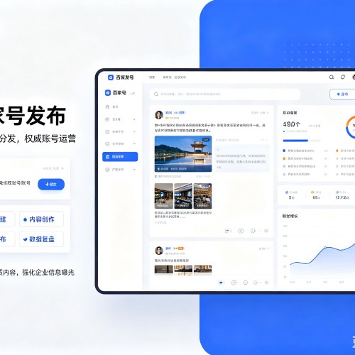 咸丰百家号信息发布代运营